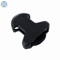 ITW GT SurMount 25mm Femelle 810-1059 Noir