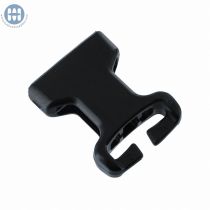 ITW GTSR Barre Fendu Femelle 20mm Noir 810-1085 