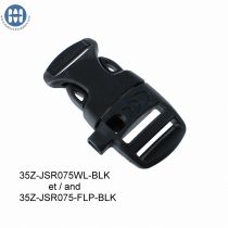 ITW 720-1500 Jet SR 20 Whistleloc M&acirc;le 20mm Noir