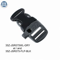 ITW Jet SR 20 Whistleloc Male Ladderloc Grey