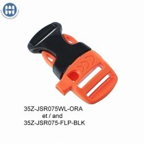 ITW Jet SR 20 Whistleloc Male Ladderloc Orange