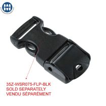 ITW World SR 20 LatchCam Black (WSR 20)