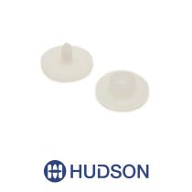 Hudson Medical Snap Rivet .220-.240 Natural (Set)