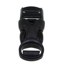 Helmet Side Release Buckle 5/8 Black