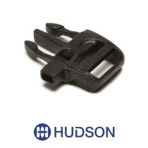 ITW PBR Latch Ladderlock Whistle 5/8" Black