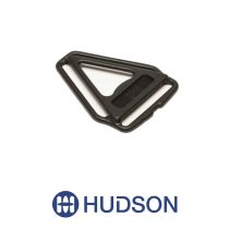 Basic Strap Divider 1" Black
