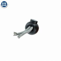Basic Ball Cord Lock Black