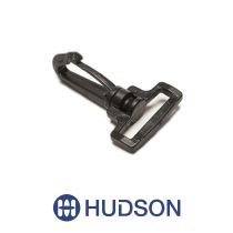 Basic Rotary Hook 1" Black