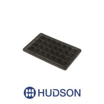 Basic Sewable Foot 3 x 2 Black