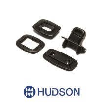 Basic Turn Lock Black