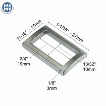 Rectangular Loop - Anneau rectangulaire