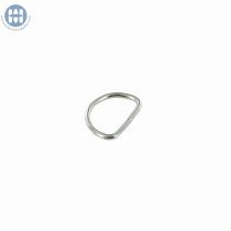 D-RING 1" (25mm) Nickel Plated