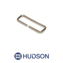 Loop Metal 1-1/2" (40mm) Nickel Plated