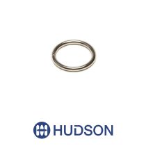 Round Ring 5/8" Nickel Plated