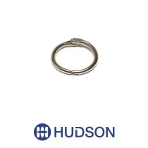Loose Leaf Rings 1" (25mm) Nickel