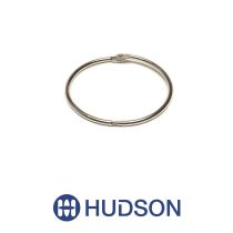 Loose Leaf Rings 2-1/2" (63mm) Nickel