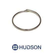 Loose Leaf Rings 3" (75mm) Nickel