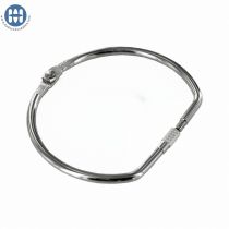 Screw Lock Ring 2" (50mm) Nickel