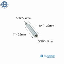 Chicago Screw Extension - Vis &agrave; reliure