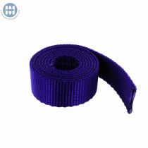 Nylon Webbing Heavy 1" (25mm) 801 Purple (By the roll)