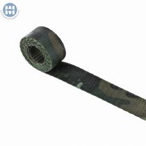 Polyester Heavy Webbing Camouflage