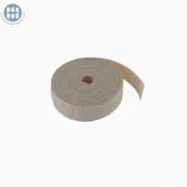 Polypropylene Webbing 1" (25mm) 104 Bone (By the roll)