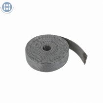 Polypropylene Webbing 1" (25mm) 422 Grey (By the roll)