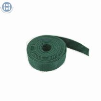 Polypropylene Webbing 3/4" (20mm) 526 Dark Green (By the roll)