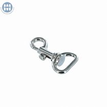 Mousqueton Crochet M108-18 Nickel