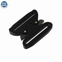 Boucle AustriAlpin Cobra 50mm Fix&eacute; Noir XB