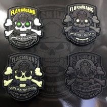 NIGHT OPS EDITION VER B (SET OF 4)