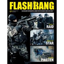 Flashbang Magazine 1 Winter 2012 (RAID / STAR / PIKETEN)