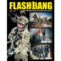 Flashbang Magazine 7 Spring 2016 (BORTAC USA / NOCS IT / RCMP ERT CA)