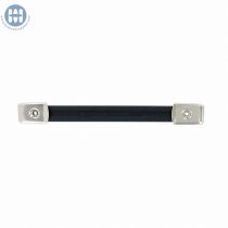 A-129 One Part Handle Plate Nickel