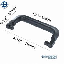 1360 Handle Black