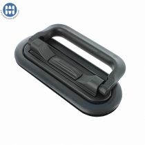 2090- Ensemble Poign&eacute;e 7 morceaux Noir