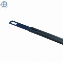 F-102 Handle Black with Steel insert