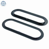 GB-13M Inside Handle Mini Black 