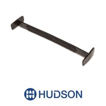 Plastic Handle 155mm (6 Inch) Black