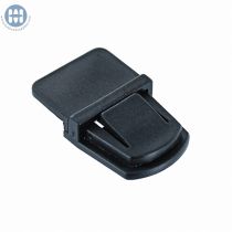 F-12 Closure (4pc set) Black