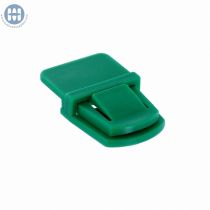 F-12 Closure (4pc set)  Green