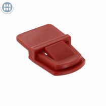 F-12 Closure (4pc set)  Red