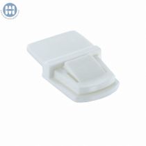 F-12 Closure (4pc set)  White