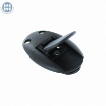 GB-20 Closure (4pc set) Black