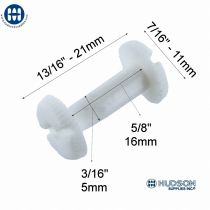 Binder Post and Screw 15mm