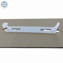 Washer Plate for M-200 Clear White