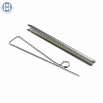 40 - Two Part Moneyclip Nickel