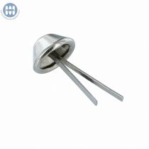 514R Bottom Stud Nickel