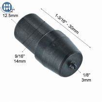 Die for 036 rivet posts