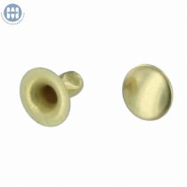 033-07 - Speedy Rivet Brass 7mm 